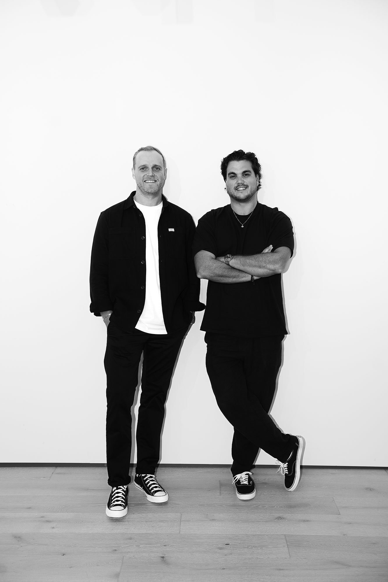 The Liminal team